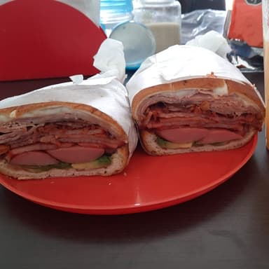 Torta Caprichosa