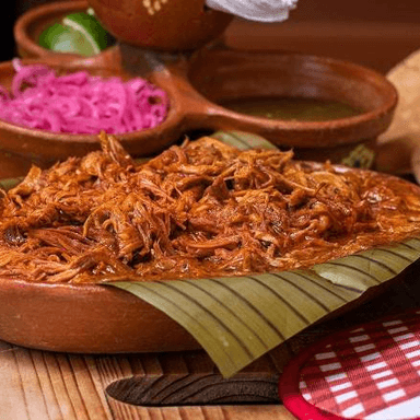 1 Kilo de Cochinita