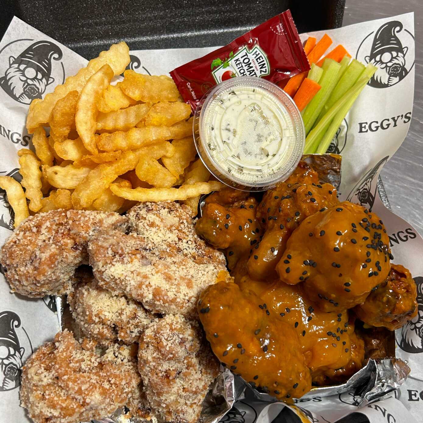 Alitas (12 Pzas)
