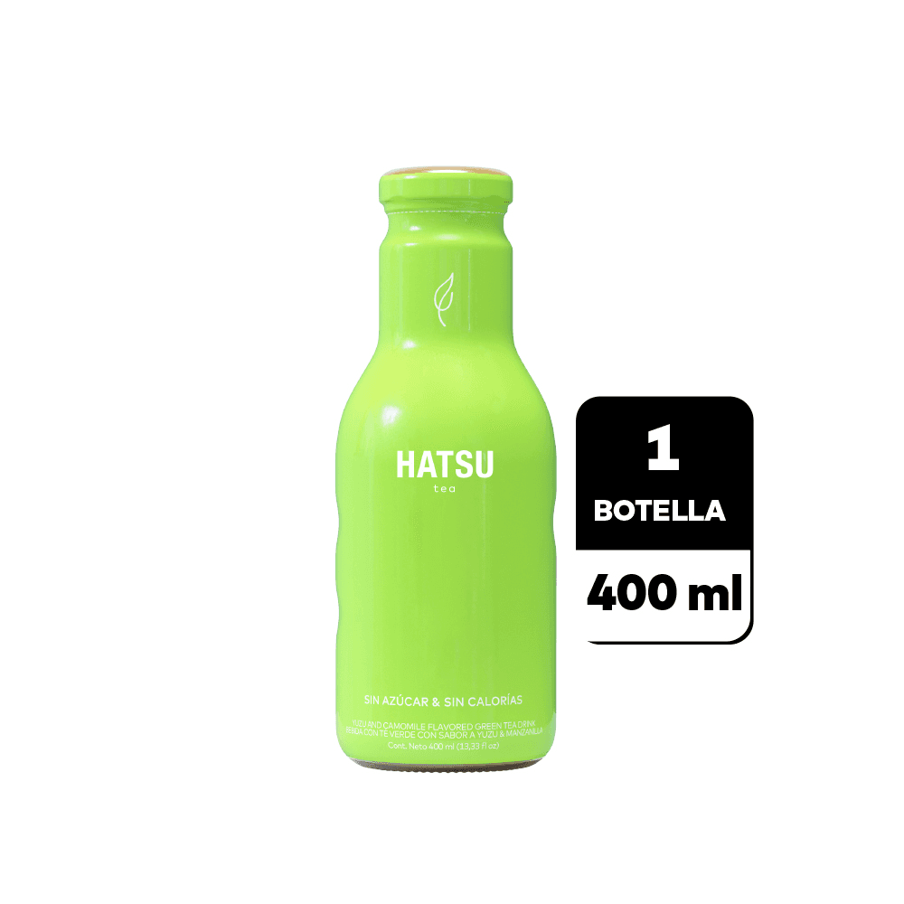 Hatsu Verde 400 ml