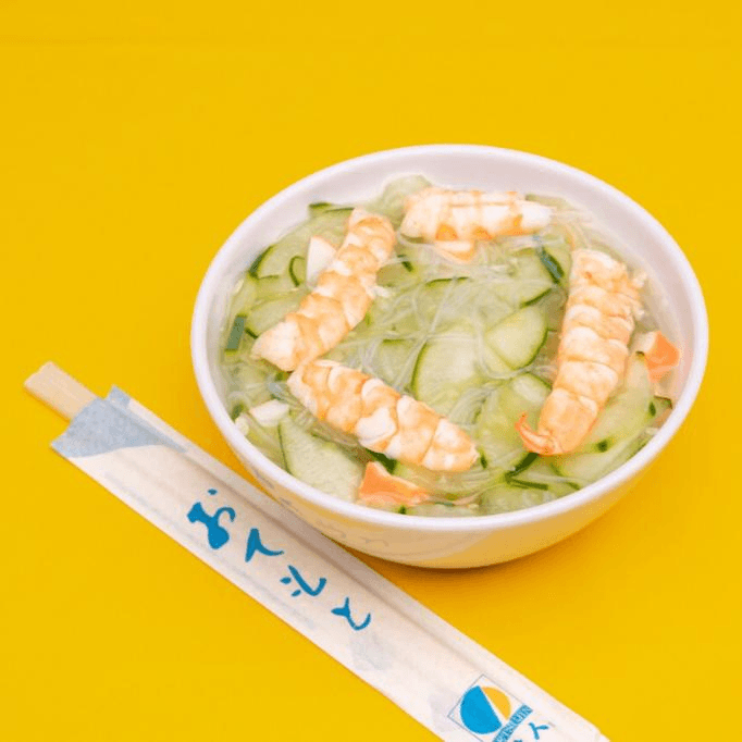 Ensalada de Pepino