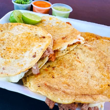 Quesadillas Mixtas