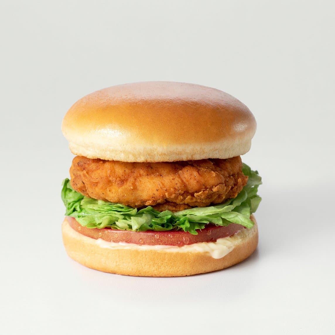 Lux chick'n Sándwich