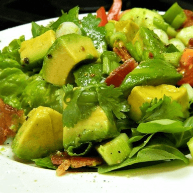 Ensalada de Aguacate