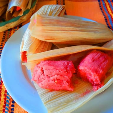 Tamal Dulce