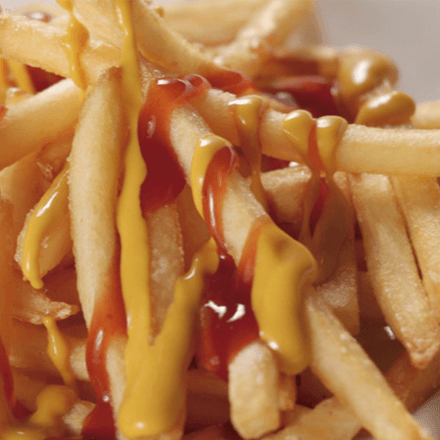 PAPAS A LA FRANCESA