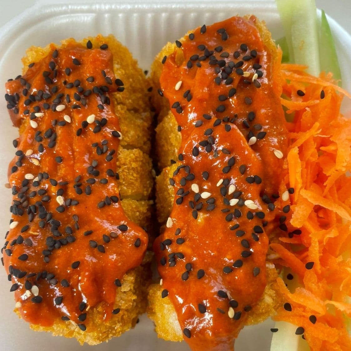 Sushi Diablito Roll