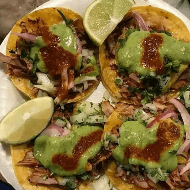 Taco de Harina