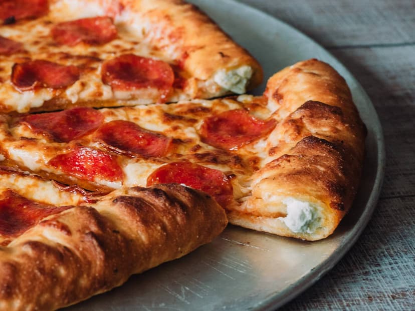 Kiki's Pizza