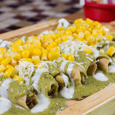 Tacos Poblanos