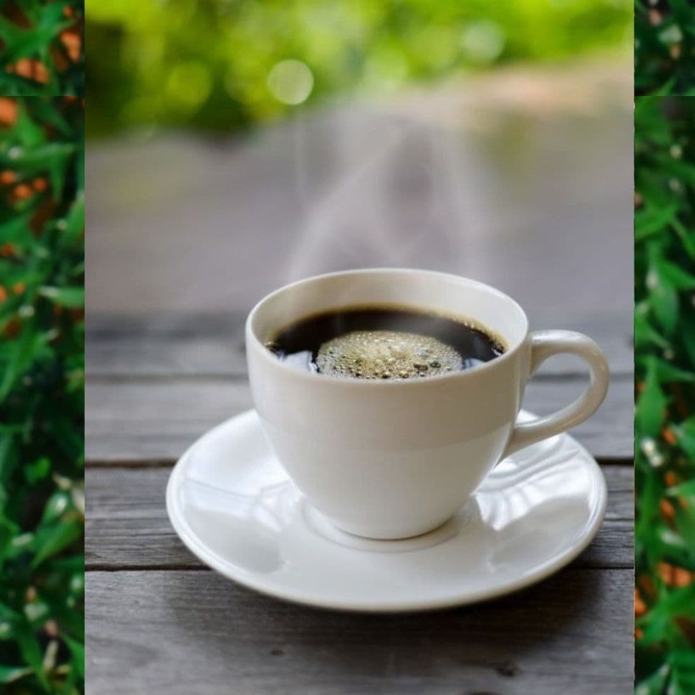 CAFÉ AMERICANO