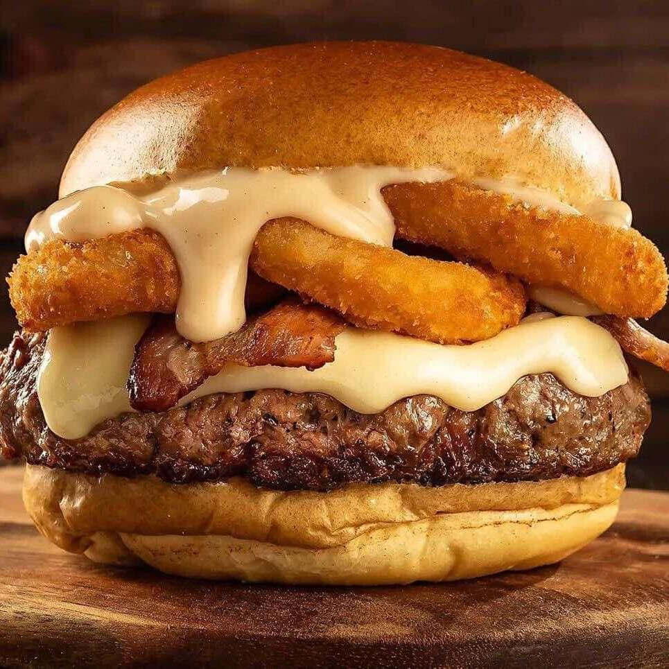 Hamburguesa Aritos