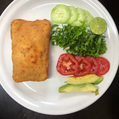 Comida Corrida Pechuga Rellena