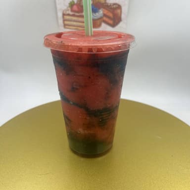 Chamoyada de Fresa 500ml