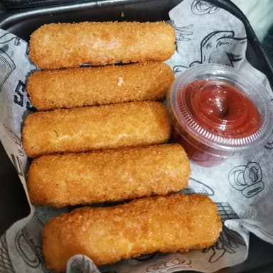 Dedos de Queso