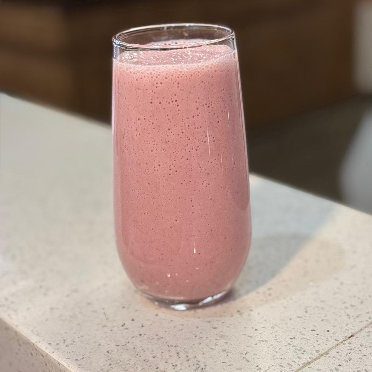 Licuado de Fresa