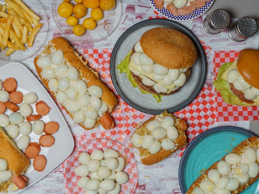 Comidas Rápidas la Ventanita