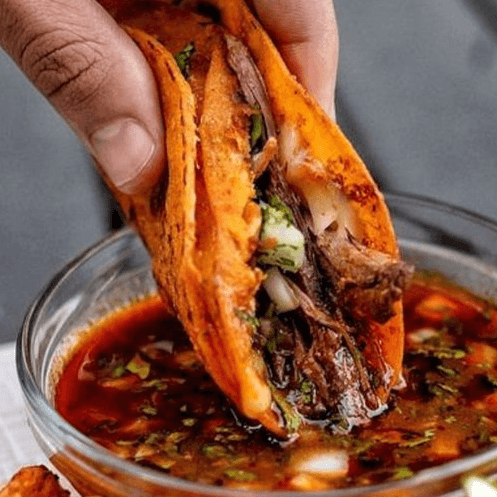 Tacos Birria