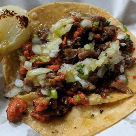 TACO CAMPECHANO