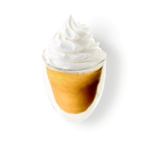 Cajeta Latte 16 Oz
