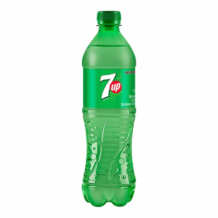 7Up 600 Ml.
