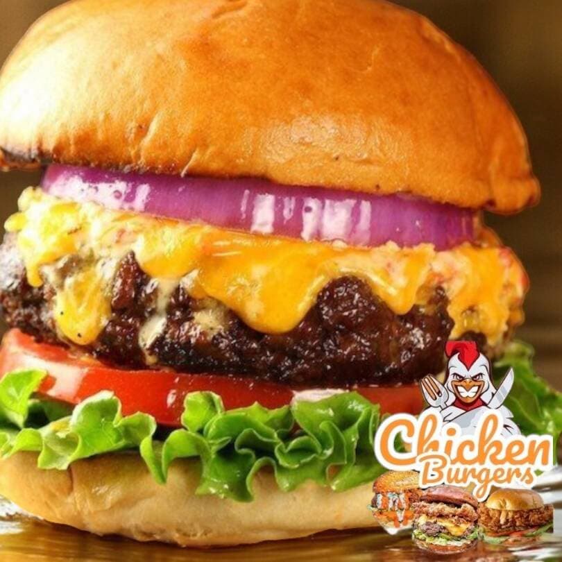 Beef Legado Burger.