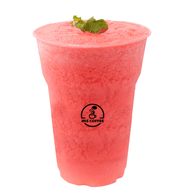 Smoothie de fresa