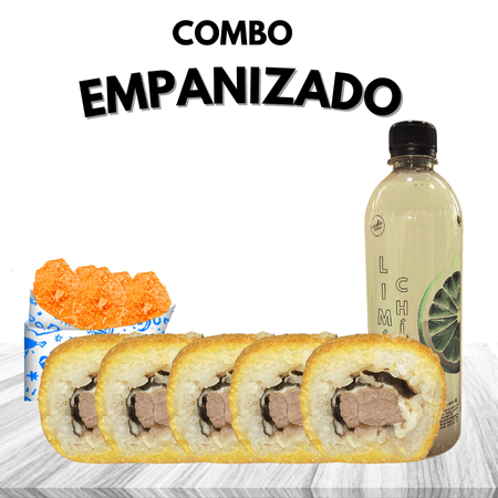 Combo Individual Empanizado🥇