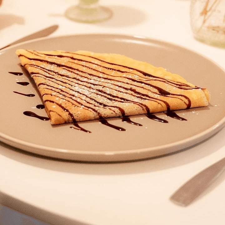 Crepa philadelphia nutella