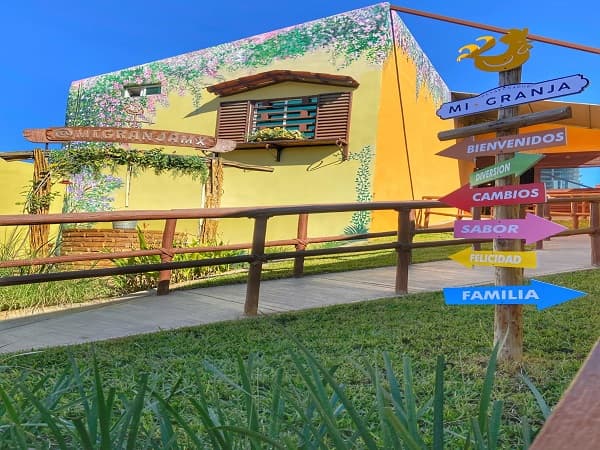 Mi Granja Restaurante