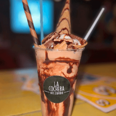 Volcán Snickers