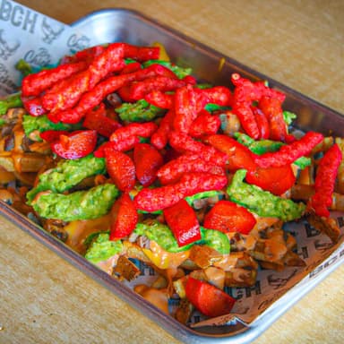 Súper Papas Flamin Hot
