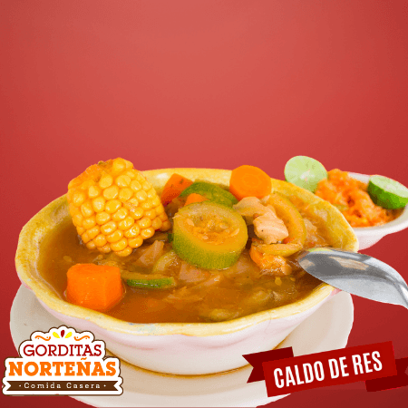 Caldo de Res