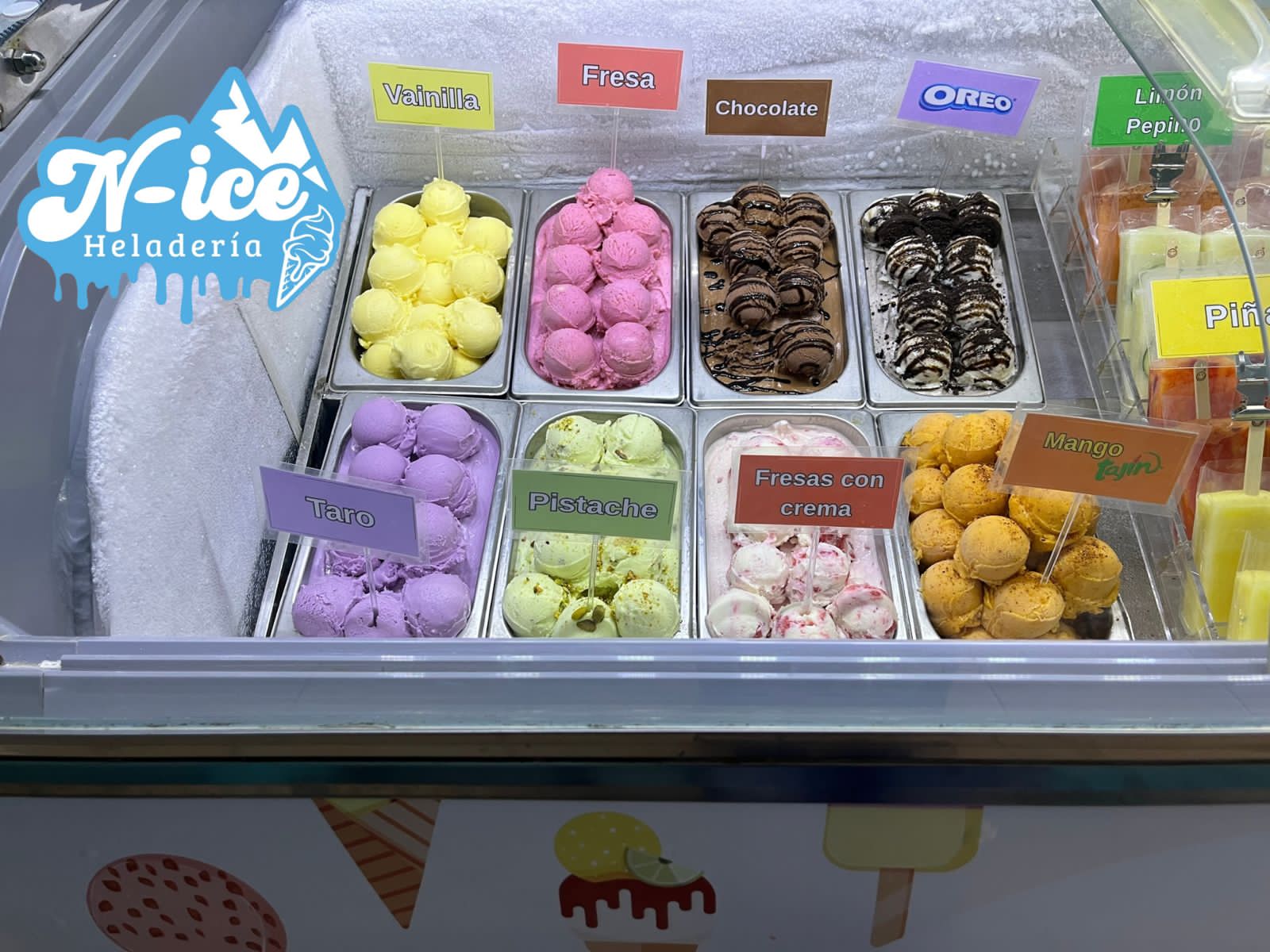 N-ice Heladería
