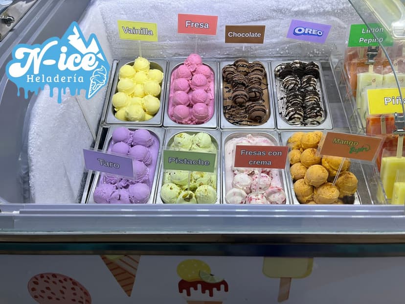 N-ice Heladería