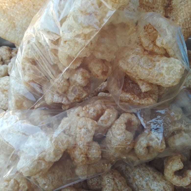 Bolsita de Chicharrón (durito) 100 gramos.