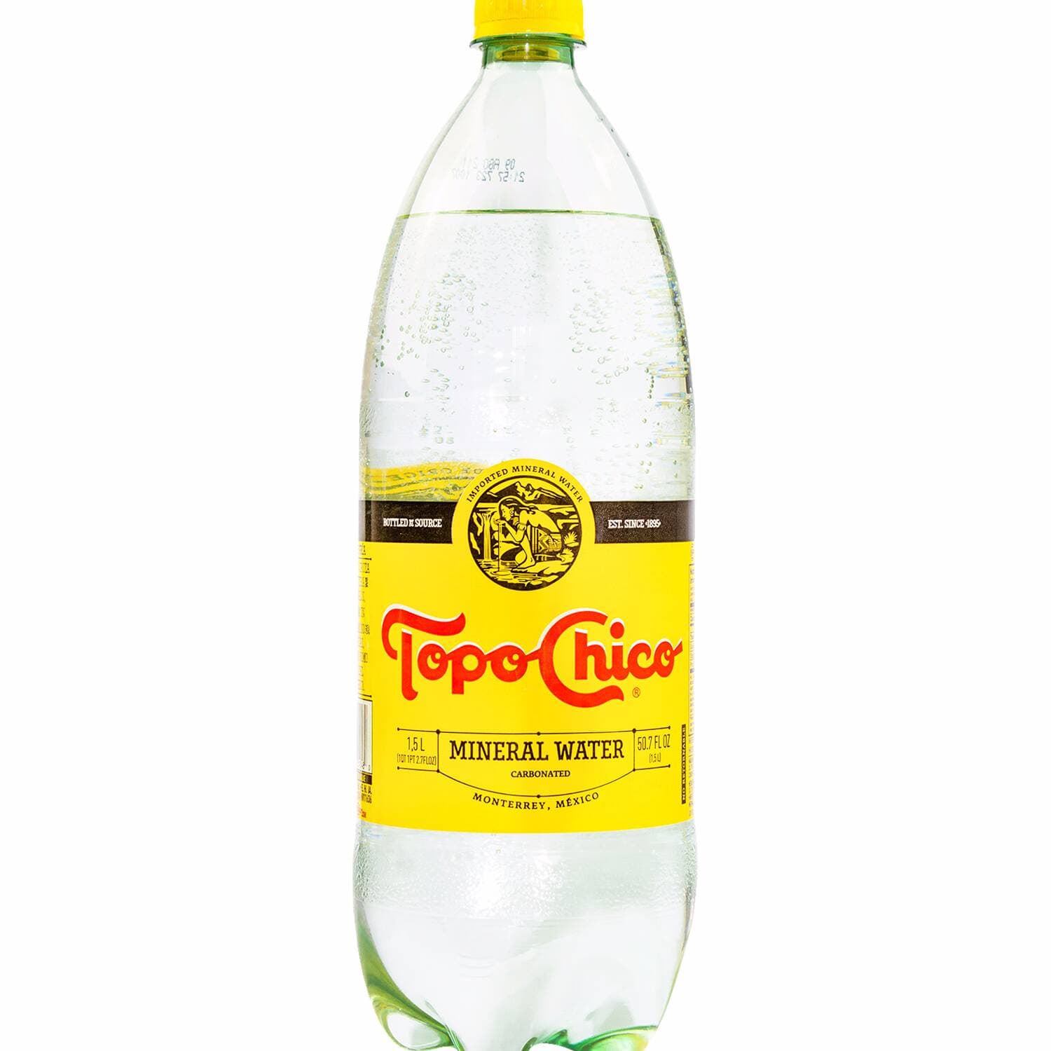 Agua Mineral Topo Chico 1.5