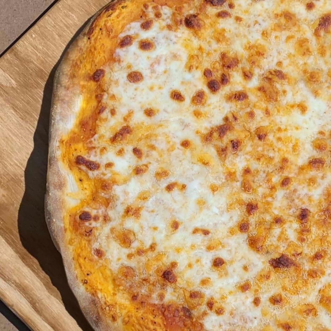 Pizza Tres Quesos