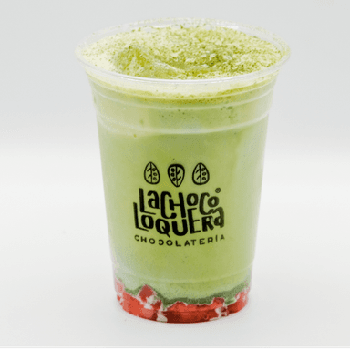 Strawberry Matcha Yakult