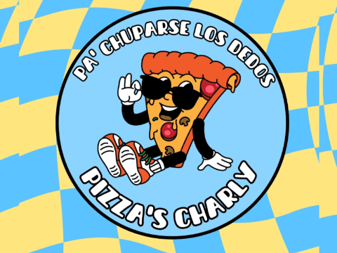 Pizzas charly