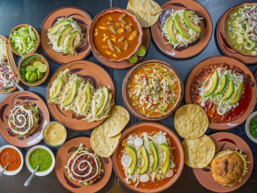 Pozoleria y Antojitos Santa Fe