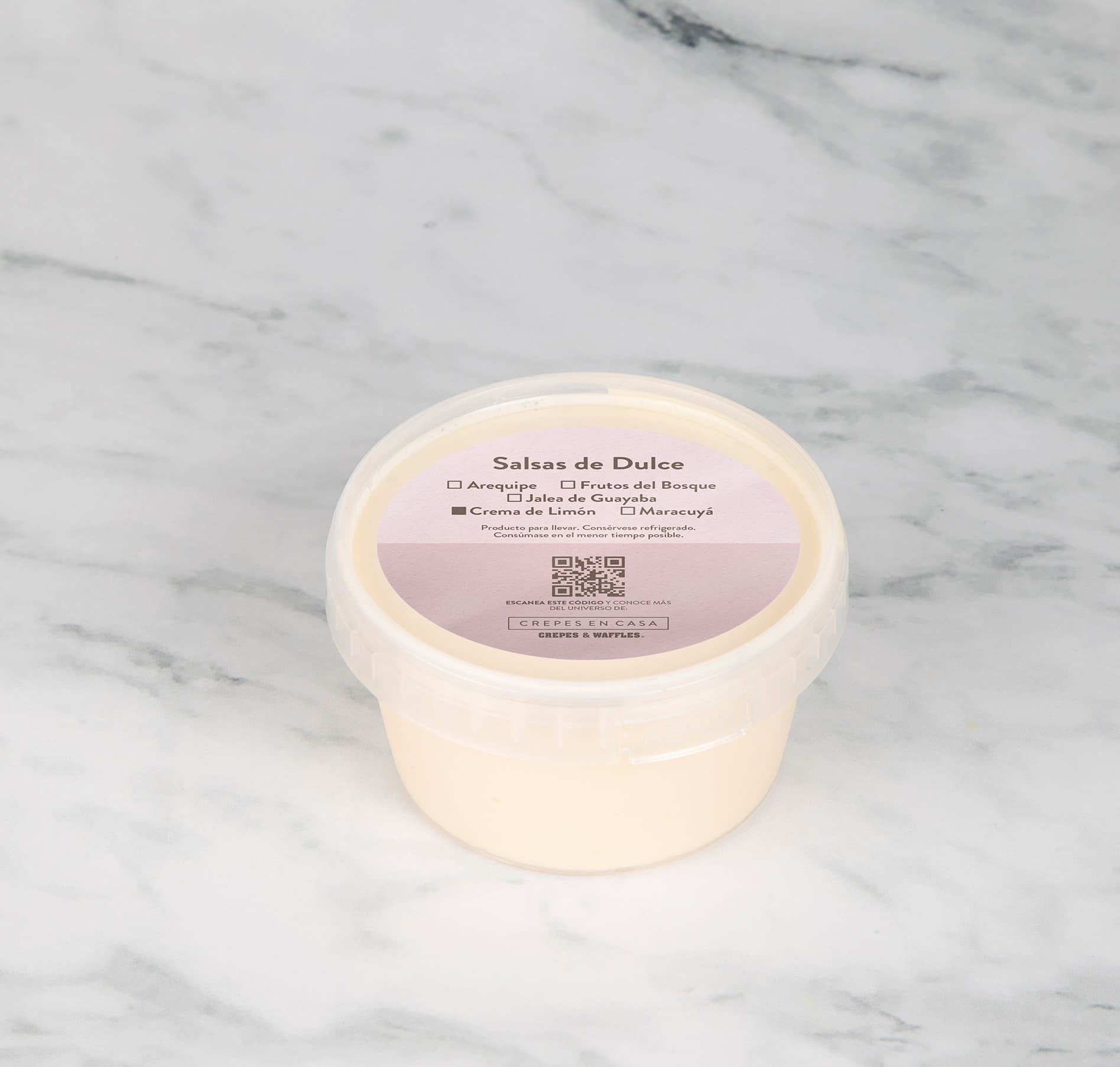 Crema de Limón 250ml