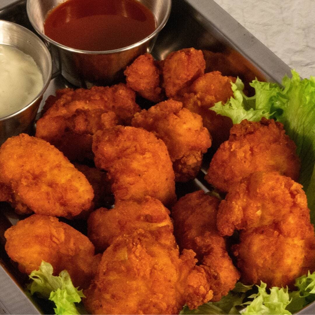 Promo: Boneless o Alitas
