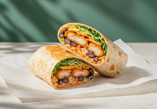 Wrap Buffalo