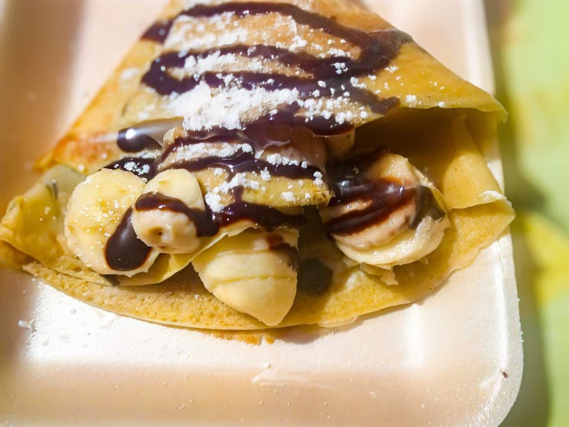 Crepas y Frappes Rorrencio