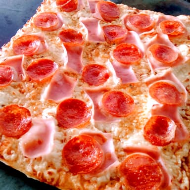 Pizza Chica 1-2 Ingredientes