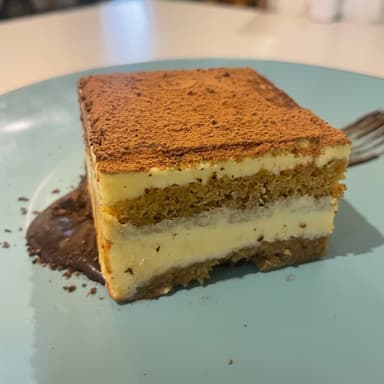 Tiramisú