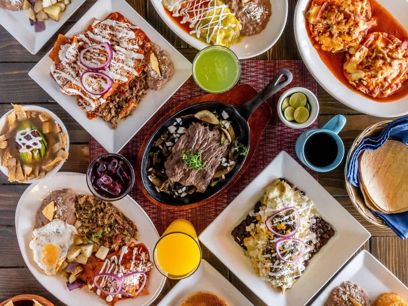 La casa de los Chilaquiles