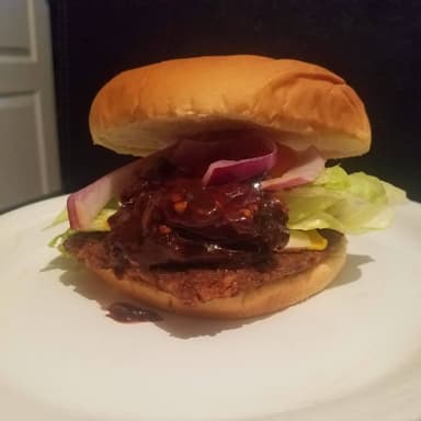 Hamburguesa Chipotle