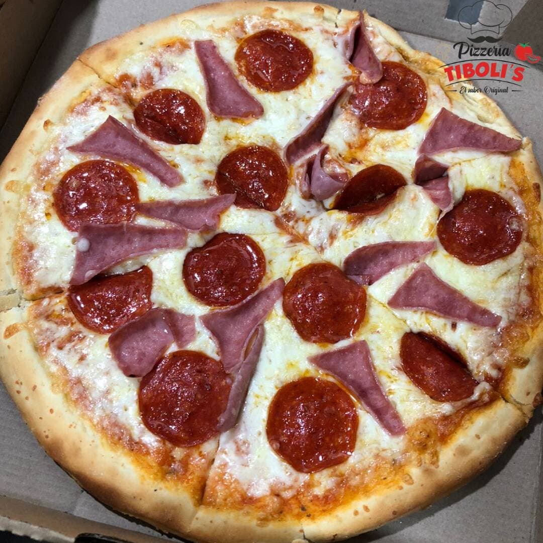Pizza Compañera